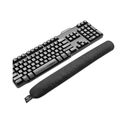 Image of IMAK® Ergo A10160 Keyboard Wrist Cushion, 17.75 x 3, Black