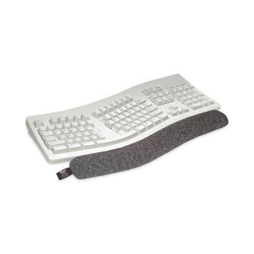 Image of IMAK® Ergo A10161 Keyboard Wrist Cushion, 10 x 6, Gray