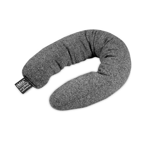 Image of IMAK® Ergo A10161 Keyboard Wrist Cushion, 10 x 6, Gray