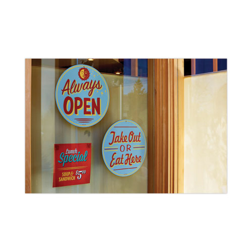 Image of Scotch® 859S Removable Clear Mounting Squares, Holds Up to 0.17 lb, 0.69" x 0.69", Clear, 35/Pack