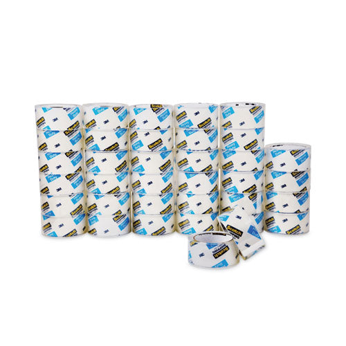 Image of Scotch® 3850-CS36 3850 Heavy-Duty Packaging Tape, 3" Core, 1.88" X 54.6 Yds, Clear, 36/carton