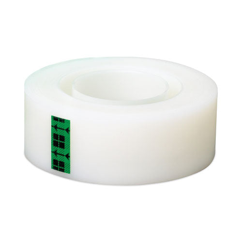 Image of Scotch® 810-6PK Magic Tape Refill, 1" Core, 0.75" X 36 Yds, Clear, 6/pack