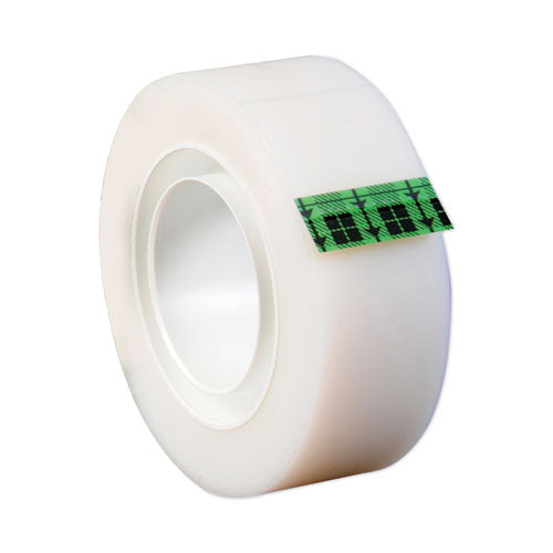 Image of Scotch® 810-6PK Magic Tape Refill, 1" Core, 0.75" X 36 Yds, Clear, 6/pack