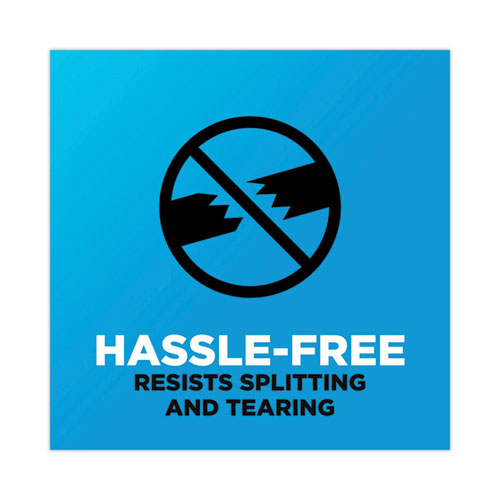 Image of Scotch® 3850-2-ST Packaging Tape Dispenser With Two Rolls Of Tape, 3" Core, For Rolls Up To 2" X 60 Yds, Red