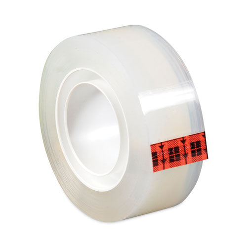 Image of Scotch® 600 Transparent Tape, 1" Core, 0.75" X 36 Yds, Transparent