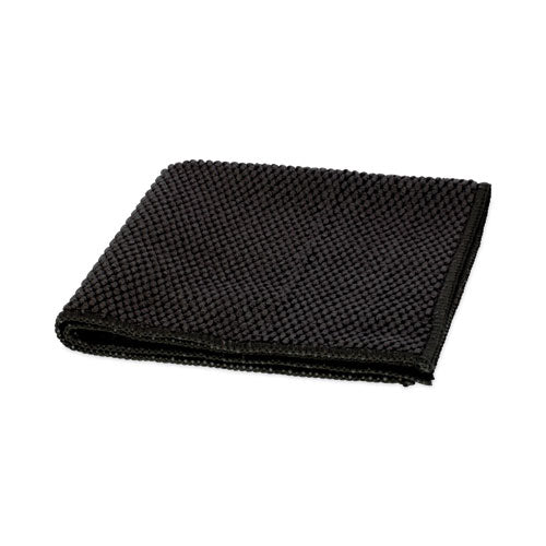 Image of Post-it® DEFCLOTH Dry Erase Cleaning Cloth, 10.63" x 10.63", Gray