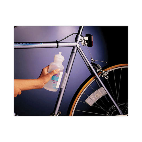Image of Scotch RF6760 Extreme Fasteners, 1" X 10 Ft, Clear, 2/pack