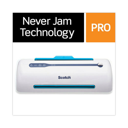 Image of Scotch TL906 Pro 9" Thermal Laminator, 9" Max Document Width, 5 Mil Max Document Thickness