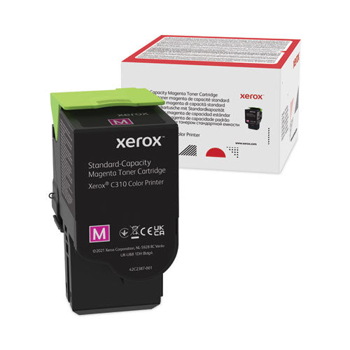 Image of Xerox® 006R04358 006R04358 Toner, 2,000 Page-Yield, Magenta