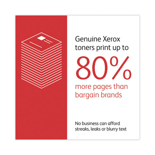 Image of Xerox® 006R04358 006R04358 Toner, 2,000 Page-Yield, Magenta