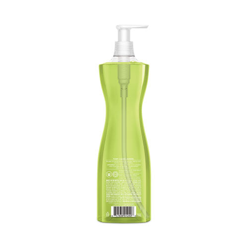 Image of Method® 359409 Dish Soap, Lime And Sea Salt, 18 Oz Pump Bottle