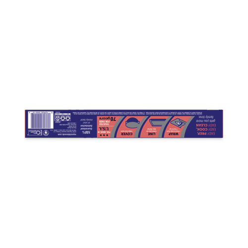 Image of Reynolds Wrap® PAC F28015 Standard Aluminum Foil Roll, 12" x 75 ft, 35/Carton