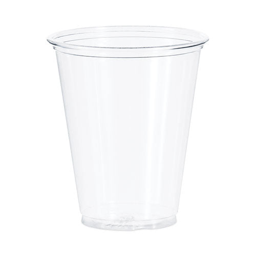 Image of SOLO® TP7 Ultra Clear Cups, 7 oz, Plastic, 50/Bag, 20 Bags/Carton