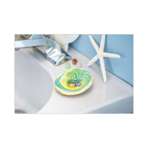 Image of Crayola® 575001 Air-Dry Clay, White, 25 Lbs