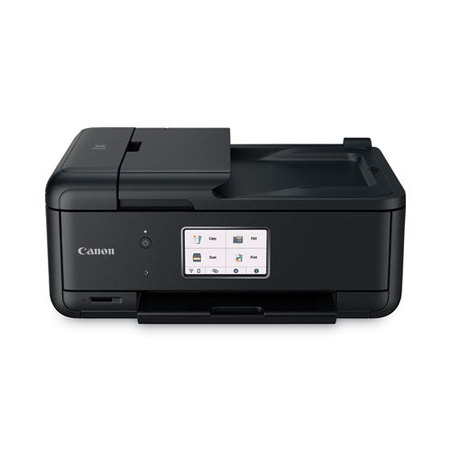 Image of Canon® 4451C032 PIXMA TR8620a All-in-One Inkjet Printer, Copy/Fax/Print/Scan