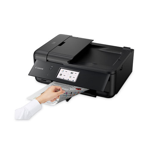 Image of Canon® 4451C032 PIXMA TR8620a All-in-One Inkjet Printer, Copy/Fax/Print/Scan