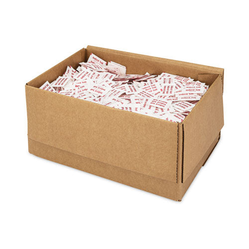 Image of Office Snax® OFX15261 Iodized Salt Packets, 0.75 g Packet, 3,000/Box