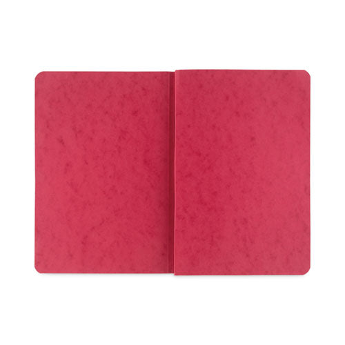 Image of ACCO A7055261 Expandable Hanging Data Binder, 2 Posts, 6" Capacity, 11 X 8.5, Red