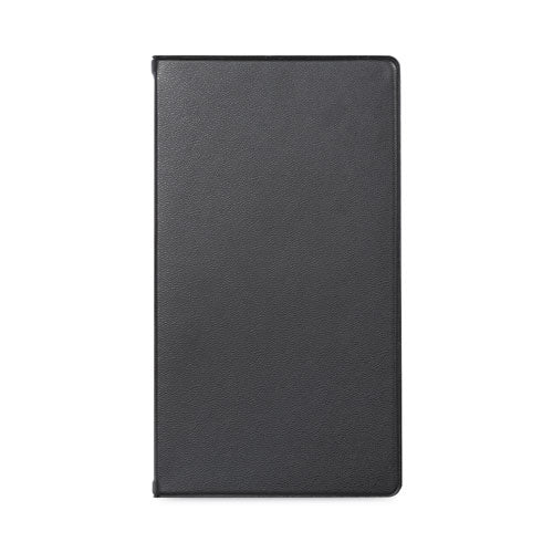 Image of Cardinal® 7856 000 Business Card Refill Pages, For 2 X 3.5 Cards, Clear, 20 Cards/sheet, 10 Sheets/pack