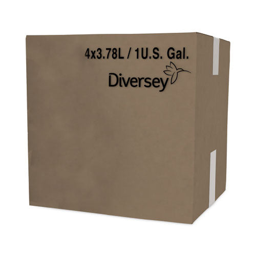 Image of Diversey 5283038 Morning Mist Neutral Disinfectant Cleaner, Fresh Scent, 1 Gal Bottle