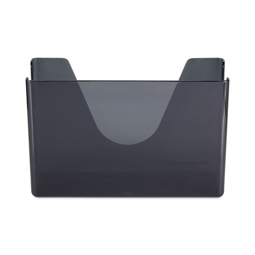 Image of Georgia Pacific® Professional 56640 Countertop C-Fold/M-Fold Paper Towel Dispenser, 11 X 4.37 X 7, Smoke