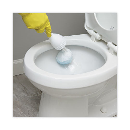 Image of Boardwalk® BWK00170EA Cone Bowl Mop, 10" Handle, 2" Mop Head, White
