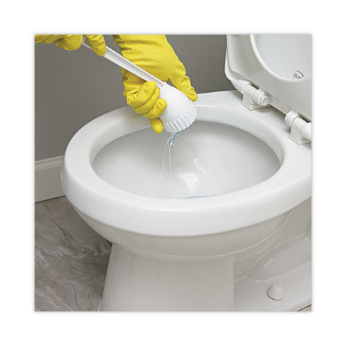 Image of Boardwalk® BWK00170EA Cone Bowl Mop, 10" Handle, 2" Mop Head, White