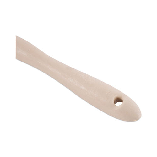 Image of Boardwalk® BWK6217 Tampico Toilet Bowl Brush, 19" Overall Length, Beige