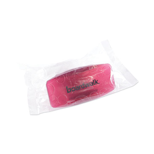 Image of Boardwalk® EBCP012I072M01AAS8000 Toilet Bowl Clip, Spiced Apple Scent, Red, 12/Box