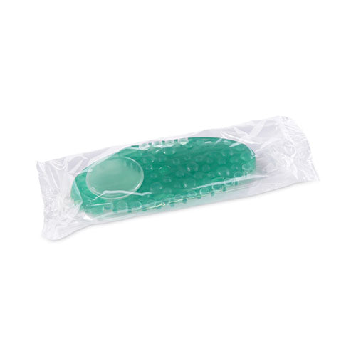 Image of Boardwalk® CURVP010I060M02AAS8100 Curve Solid Air Freshener, Cucumber Melon, Green, 10/Box