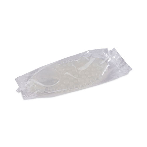 Image of Boardwalk® CURVP010I060M17AAS8100 Curve Solid Air Freshener, Mango, Clear, 10/Box