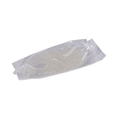Image of Boardwalk® CURVP010I060M17AAS8100 Curve Solid Air Freshener, Mango, Clear, 10/Box, 6 Boxes/Carton