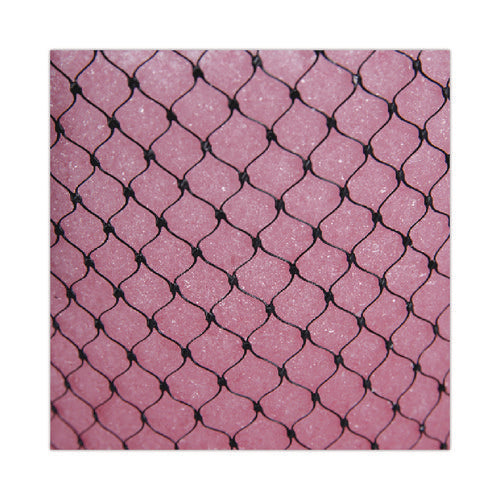 Image of Boardwalk® PSB20001I002M202143000 14-Week Super Block Deodorizer, 20 Lb, Pink, Cherry