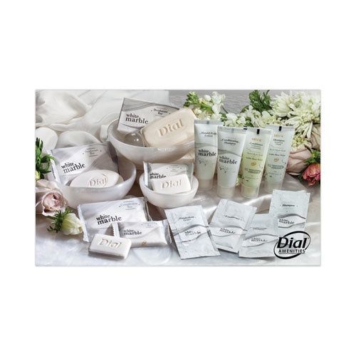 Image of Dial® Amenities 6010 Cleansing Soap, Pleasant Scent, # 1 1/2, 500/Carton