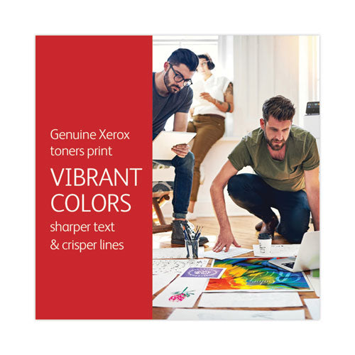 Image of Xerox® 006R01826 006R01826 Extra High-Yield Toner, 21,000 Page-Yield, Magenta