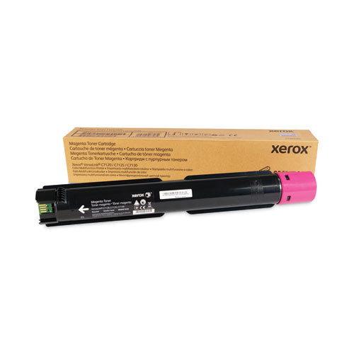 Image of Xerox® 006R01826 006R01826 Extra High-Yield Toner, 21,000 Page-Yield, Magenta