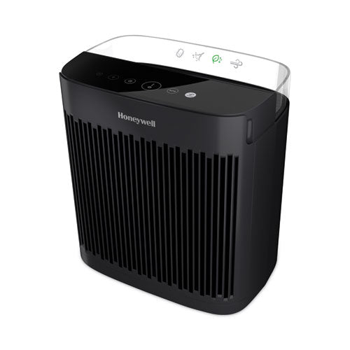 Image of Honeywell HPA5100B InSight HEPA Air Purifier HPA5100B, 190 sq ft Room Capacity, Black