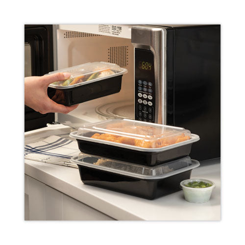 Image of Pactiv Evergreen YS200 Plastic Portion Cup, 2 oz, Translucent, 200/Bag, 12 Bags/Carton