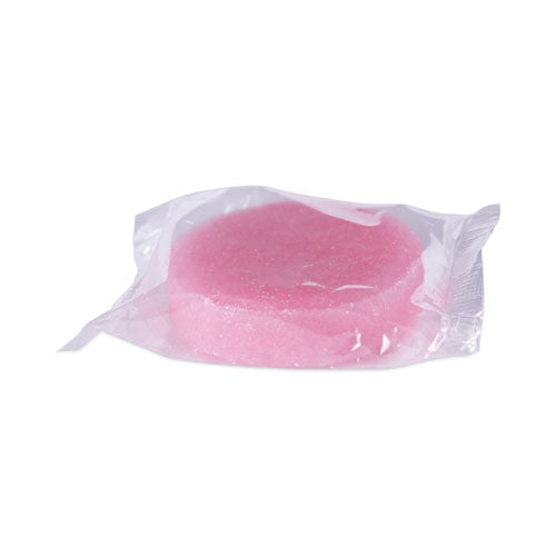 Image of Boardwalk® 3PBP012I144M202143000 Para Urinal Deodorizer Block, Cherry Scent, Red, 3 oz, 144/Carton