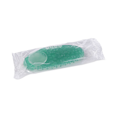 Image of Boardwalk® CURVP010I060M02AAS8100 Curve Solid Air Freshener, Cucumber Melon, Green, 10/Box, 6 Boxes/Carton