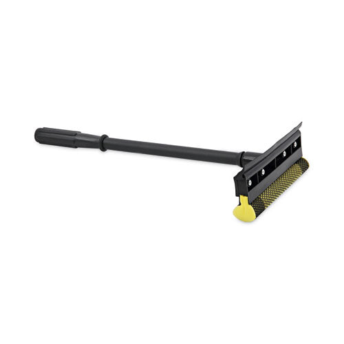 Image of Boardwalk® BWK816 General-Duty Squeegee, 8" Wide Blade, 16" Handle