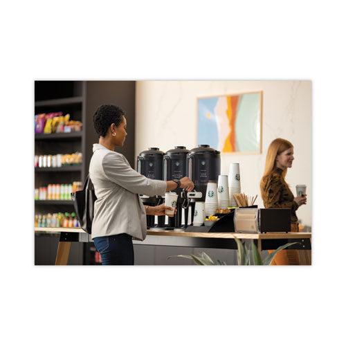 Image of StarbucksÂ® Coffee, Pike Place, 2.7 oz Packet, 72/Carton