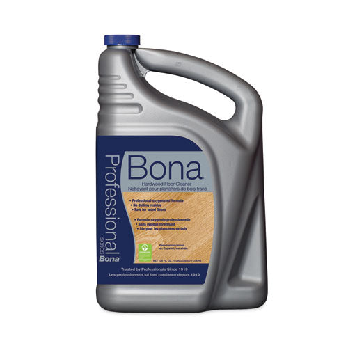 Image of Bona® WM700018174 Hardwood Floor Cleaner, 1 Gal Refill Bottle