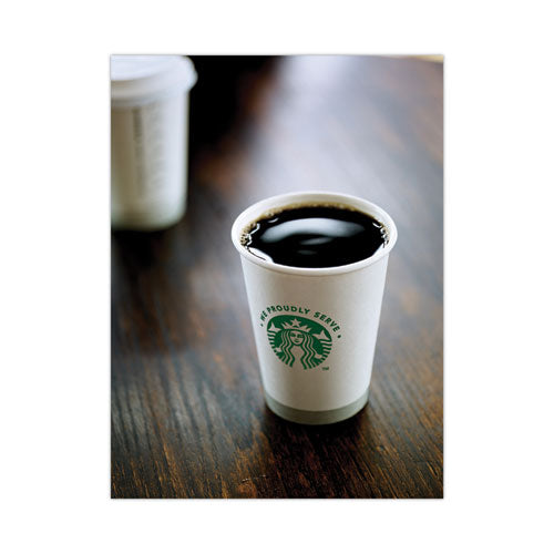 Image of Starbucks® 12411954 Coffee, Pike Place, Ground, 1lb Bag