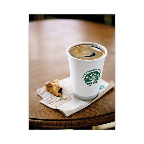 Image of Starbucks® SBK11019631 Coffee, Veranda Blend, Ground, 1 lb Bag
