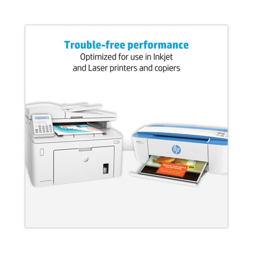 Image of HP Papers Premium32, 100 Bright, 32 lb Bond Weight, 8.5 x 11, Ultra White, 500/Ream