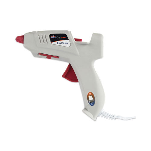 Image of Elmer's® E6049 Mini Hot Glue Gun, 20 W