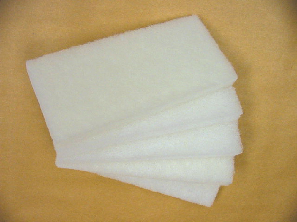 Image of SKILCRAFT® Replacement Polishing Pads for Baseboard Scrubber Kit 7910-01-512-4964