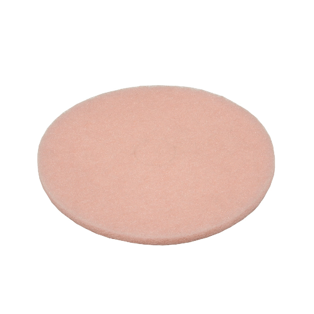 Image of SKILCRAFT® Floor Pad, Eraser Burnishing Pad 3600 Series, 20" Diameter, 1 Each