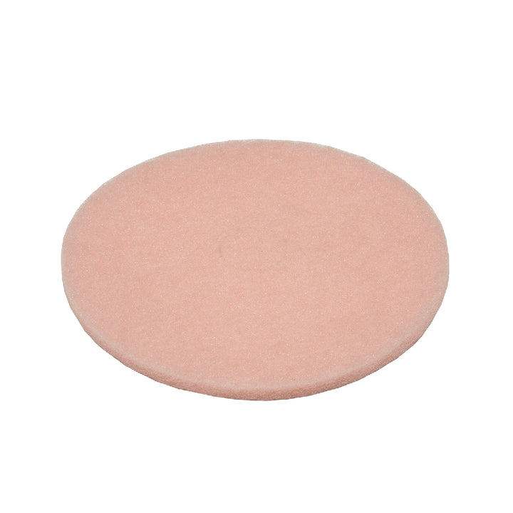 Image of SKILCRAFT® Floor Pad, Eraser Burnishing Pad 3600 Series, 20" Diameter, 1 Each